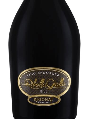 Cantine Rigonat Ribolla Gialla Brut Vivino Us