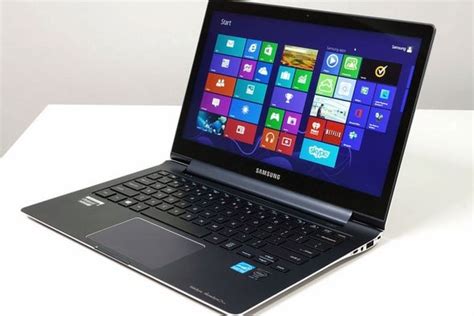 Samsung ATIV Book 9 Plus NP940X3K 2015 Model Powered With 5th Gen