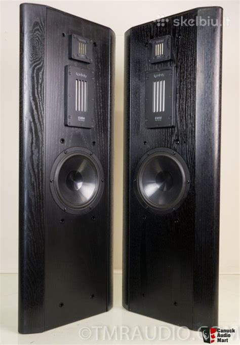 One Of The Best Infinity Reference II Speakers Photo 1473408 US