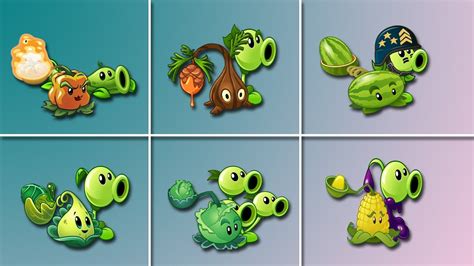 Pvz 2 Challenge All Peashooter Combine Pult Plants Vs Birthday Zombie Whos Combo Will Win