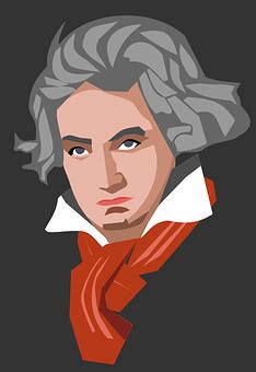 40+ Free Beethoven & Music Images