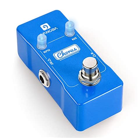 Best Guitar Pedals For Blues 2024 - Bass Guitar Information