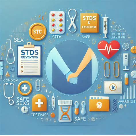 Stds Safe Sex How To Protect Yourself And Your Partner Sexual Hood