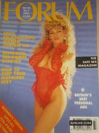 Minnie Champ Various Nude Photoshoots Aznude