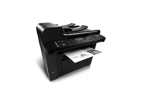 Multifuncional Hp Laserjet Pro M1536dnf Laser Preto E Branco Com O