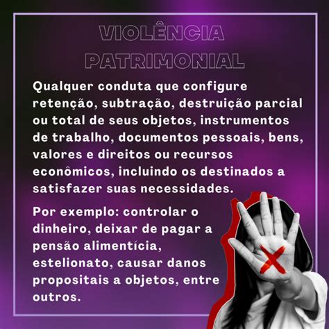 Você Sabe Identificar As Diferenças Entre Os Tipos De Violência Contra