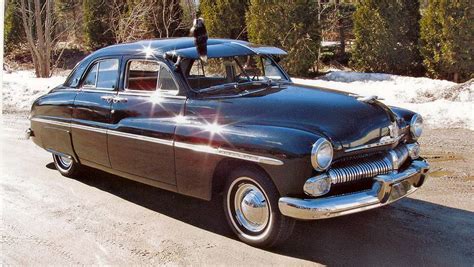 1950 Mercury Monterey - Information and photos - MOMENTcar