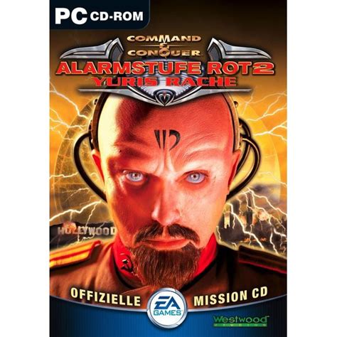 Jual Command Conquer Red Alert Yuris Revenge Shopee Indonesia