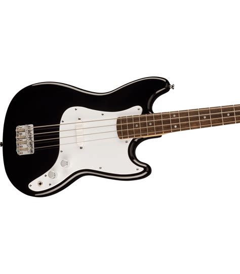 Fender Squier Sonic™ Bronco™ Bass Guitar Black 0373800506