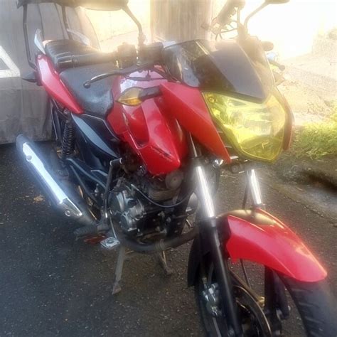 Rouser Motorbikes On Carousell