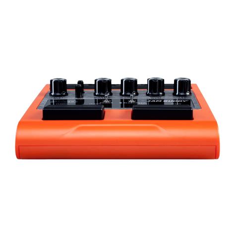 JOYO JAM BUDDY Portable Guitar Practice Amplifier and Pedal All-in-One ...