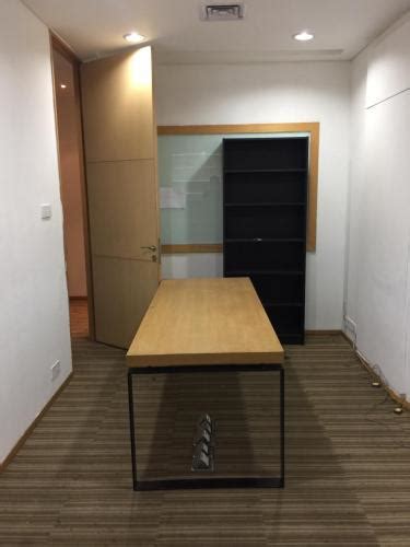 Sewa Ruang Kantor Di Menara Sudirman Jakarta Selatan Ada Unit