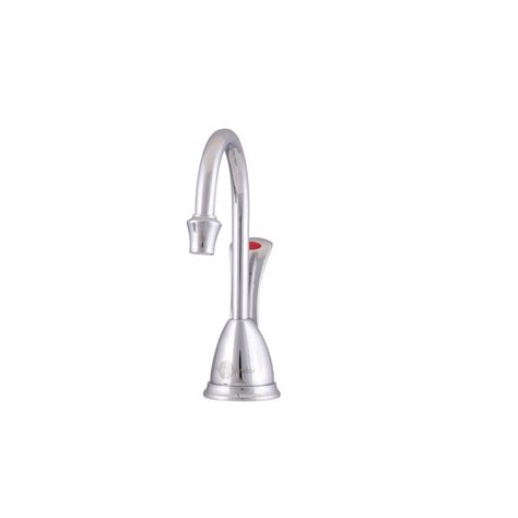 InSinkErator HWaveSNSS Involve Wave Instant Hot Water Dispenser System With Stainless Steel Tank