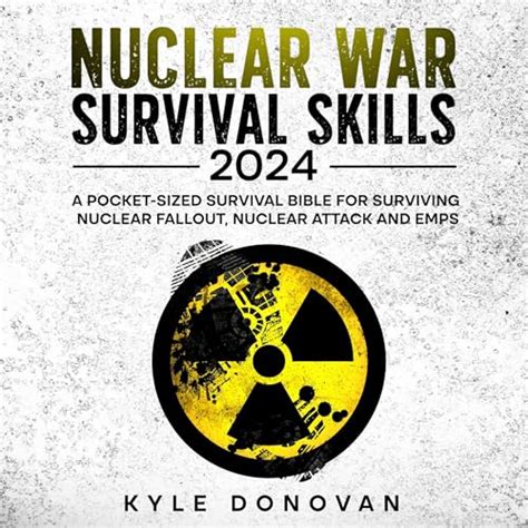 Nuclear War Survival Skills 2024 Audiobook Free With Trial