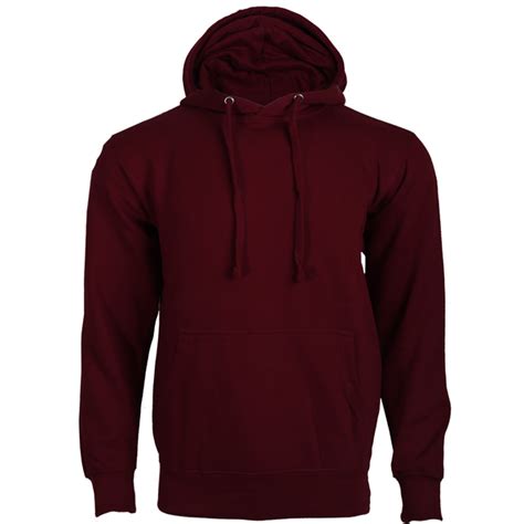 2001 Adults Comfort Hoodie 7 8 Oz Burgandy Color Af Apparels Usa