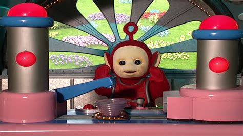 Teletubbies Po Makes Tubby Custard Full Episode Clip Video Dailymotion