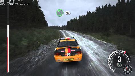 Dirt Rally ULTRA PC Gameplay AMD 860K 4 4GHZ GTX 950 2GB 45fps YouTube