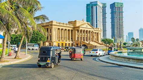 Colombo City Tour | experitour.com