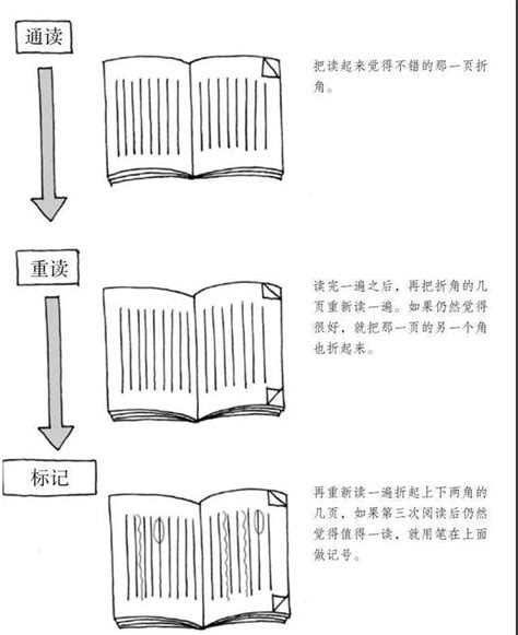 讀書手帳 如何有效閱讀一本書？ 每日頭條