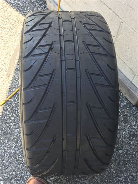 Michelin Pilot Sport Gt P2l Competition Rain Tire Set 4 Tires 2765