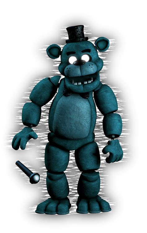 [Render] Teaser Freddy : r/fivenightsatfreddys