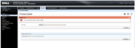 ‎upgrade Dell Idrac Firmware And Bios For R610 Poweredge Dell Technologies