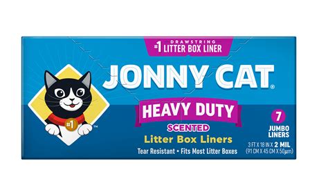 Jonny Cat Original Scented Clay Cat Litter