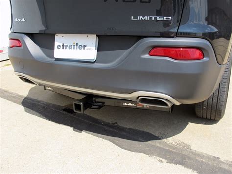 Jeep Cherokee Trailer Hitch Curt