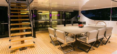 Luxury Boat Hire Sahana Superyacht Hire