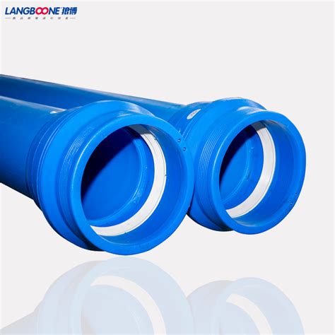 Resp Pn20 PE100 Steel Mesh Reinforced HDPE Composite Pipe For Mines