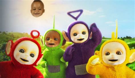 Netflix reveló tráiler de los Teletubbies ahora con sol asiática