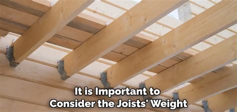 How To Support Ceiling Joists From Above 7 Tips 2025