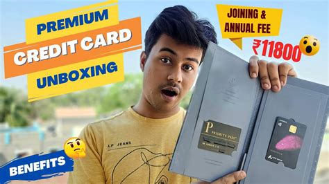 Axis Bank Magnus Credit Card Unboxing Magnus Credit Card Limit