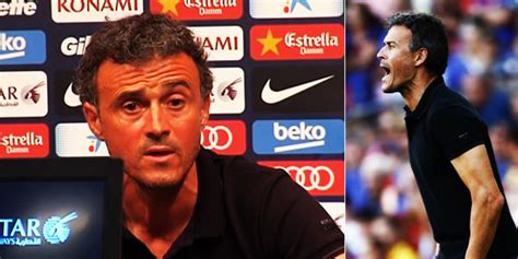 Un Partido Casi Perfecto Todo Lo Que Dijo Luis Enrique En Rueda De