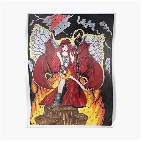 "Kaalia" Poster for Sale by FrenchieOrleans | Redbubble