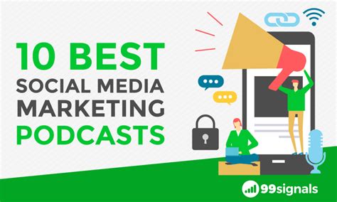 10 Best Social Media Podcasts To Level Up Your Strategy In 2022