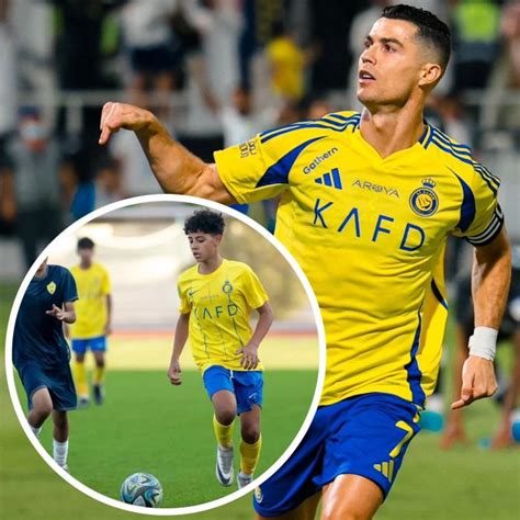 Cristiano Ronaldo mit Gala Auftritt bei klarem Sieg für Al Nassr Nau ch