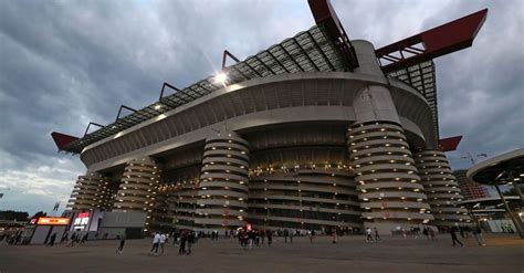 San Siro Superato Il Vincolo Sul Secondo Anello Decisivo Prezzo