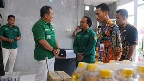 Bupati Jember Resmikan BumDes Di Balung Berharap Bantu Tekan Stunting