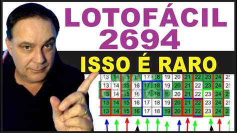 Dicas Para Lotof Cil An Lise E Sugest O Youtube