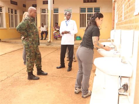 Gihundwe District Hospital Flickr