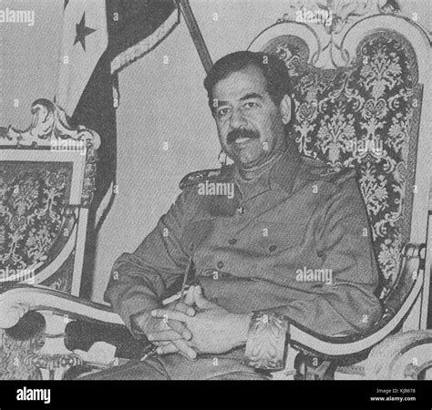 Saddam Hussein Banque De Photographies Et Dimages à Haute Résolution