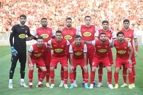 Persepolis Fc