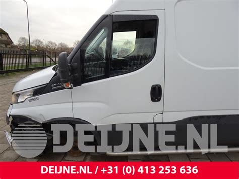 Iveco New Daily Vi S C S Sloopvoertuig Wit