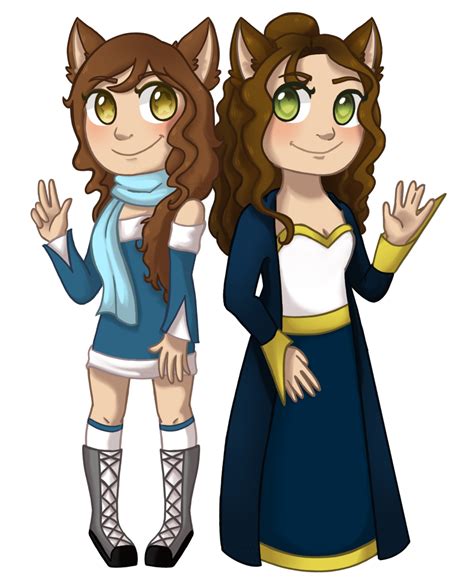 Chibi Commission 6 By Bbuttercorner On Deviantart