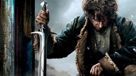 The Hobbit - The Battle of the Five Armies - Wallpaper, High Definition ...