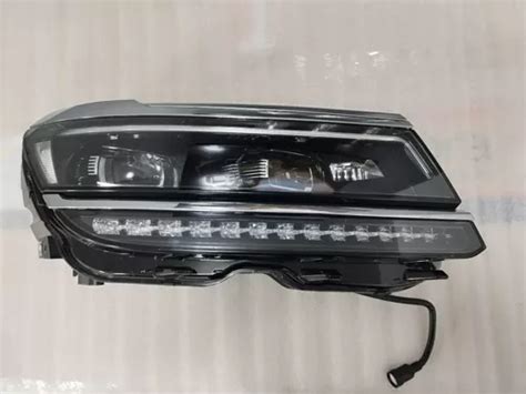 Faro Tiguan R Line Original Lado Derecho Copiloto En Venta En