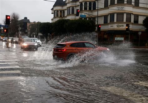 California's historic storm by the numbers - ABC News