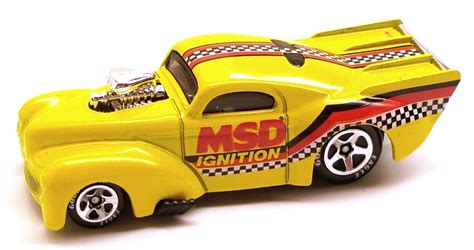 Willys Hot Wheels Wiki