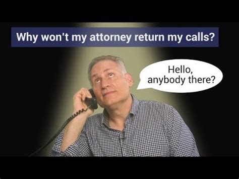 wont  personal injury attorney call   youtube